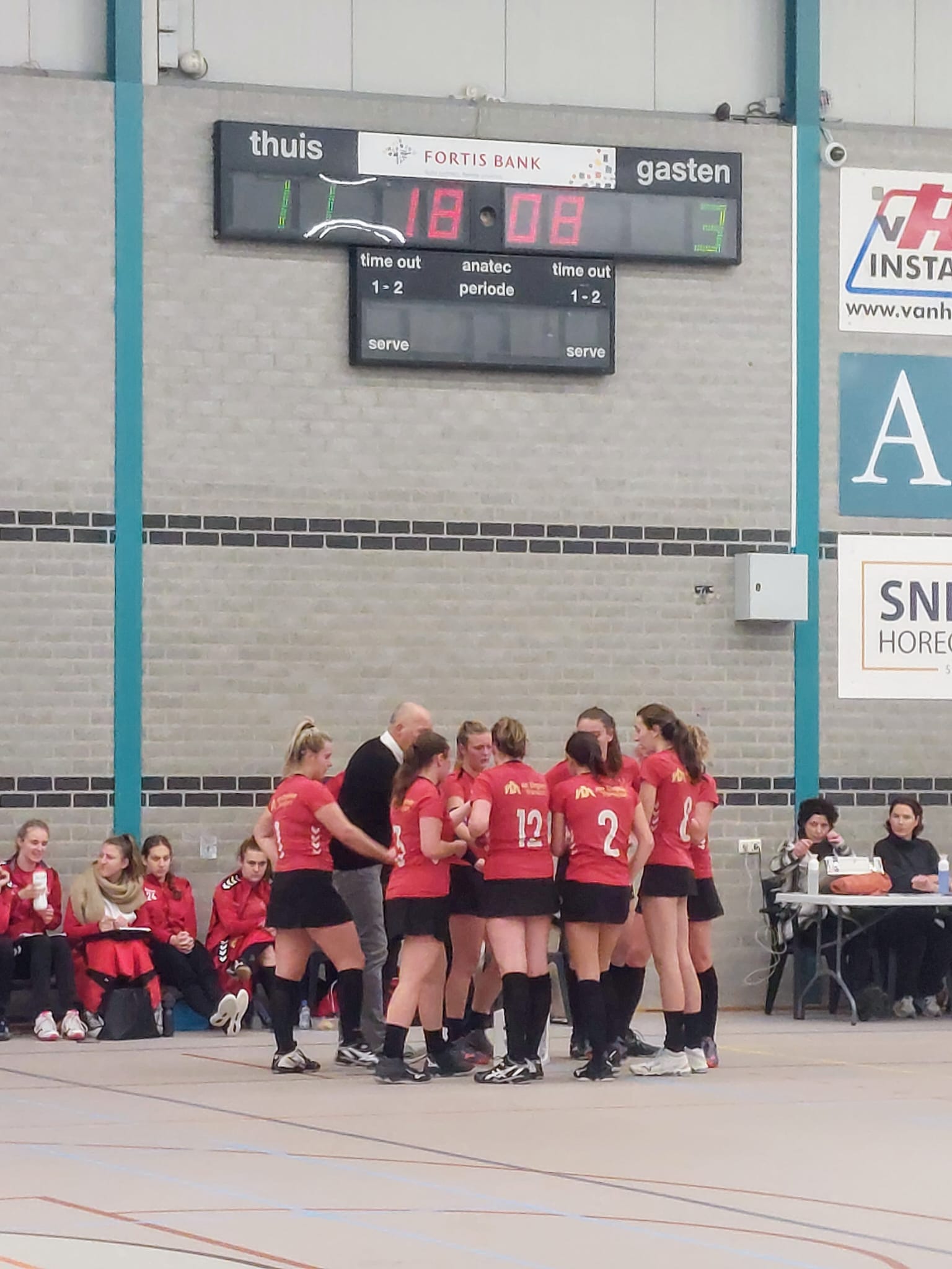 Doelstellingen van KVC niet gehaald KVC